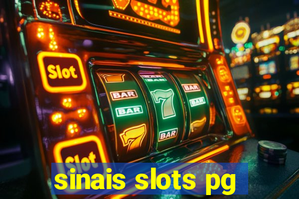 sinais slots pg